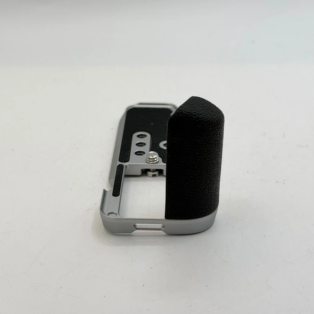 SmallRig missing microphone